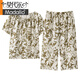 Pajamas modales de verano Mujeres tejidas algodón puro delgada Pantalones de manga corta de manga corta Gran tamaño Summer Madre Ropa para algodón LZ6218 L Recomendado 105-120Jin [Jin iguala 0.5 kg]
