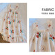 Sangpu summer suspender pajamas women's dress cute nightgown girl student summer cotton gauze thin home clothing MJF_ MJF_9272# vest skirt Cherry bear M Recommended 80-95Jin[Jin equals 0.5 kg]