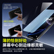 Langke [2 pieces] suitable for iPhone16Pro tempered film Apple 16Pro mobile phone film HD dust-free warehouse seconds film anti-fingerprint full screen coverage explosion-proof glass protective film