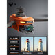 
Beast 2025 new drone aerial photography high-definition screen entry for primary school students small children Beast 3 remote control aircraft, dual electric 8k dual camera [3000m picture transmission, obstacle avoidance on all sides]