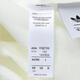 
adidas [Adidas] Clover 2025 male and female JK 101 TEE T-shirt KG6627 One Size 164