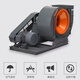 XMSJ4-72 Centrifugal fan C-type belt type high-temperature environmental protection special ventilation and dust removal waste gas treatment industrial induced fan 6.3-7.5KW-2P air volume 11158-15618