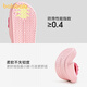 Balabala children's shoes children's slippers boys and girls bathroom home shoes 2025 summer new shoes cartoon animals pink 60010 19