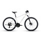 XDS (xds) Bicicleta de montaña XDS hacker 700 Bicicleta de montaña XDS Bicicleta de montaña XDS adulto gris/negro | Modelo 2026 | Shimano 24 velocidades 27,5 pulgadas x 15,5 pulgadas | Altura 155-170cm