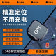 小米部依北斗GPS定位跟踪器小型远程汽车载车辆追跟定仪器追踪防盗防丢J 荣耀版-5G一秒极速定位+待机5年+
