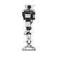 Robot Humanoid Robot Humanoïde Open Source Humanoid Bipedal Education Nanny AI Assemblée intelligente Enseignement et recherche Version standard Exhibition Hall Bank Guide explique un robot humanoïde intelligent