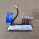 Senken interstellar LED police light controller module four-way six-way high-voltage flash module long row police light repair MK07B module four-way