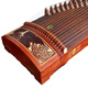 Dunhuang Dunhuang Guzheng 694L / 694T Teshi Guyi Sumu Déduisant le classement officiel de spécialité authentique 694m-hf rouge Maple Dazzling