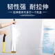 Transparent stretch film Stretch film packaging film Industrial large roll stretch film for PE packaging 50cm wide Express moving packaging film Industrial cling film Full box of 4 rolls 10Jin Jin is equal to 0.5kg Weight 615 meters * 50cm wide