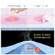 Hush Youpin gauze diaper pad baby wetproof diaper pad baby diaper waterproof pad can wash both sides Danny powder 30*45 (2 pieces) + 50*70 (1 piece)
