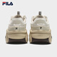 FILA Panini official women's shoes retro sports shoes basketball shoes autumn casual shoes bread shoes dad shoes