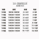 La Chapelle [La Chapelle] Sommer Fashion Vacation Storm Bohemian Kleid LD1585 Blau 110 110 Vorschläge/Höhe 100-