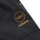 阿迪达斯（adidas）neo短裤男裤夏季新款运动裤子休闲梭织工装风短裤休闲梭织 HC9737黑色 XS
