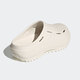 Adidas Slipper Herrenschuhe Frauenschuhe 2025 Sommer Neue OZWAVE DICK-SOLED MULES BOBO SANDALS SABE-TOE SANDALS JR9272 BEIGE 42