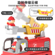 Taotao Genius Multifunctional Rescue Fire Truck Children's Toys 1-3 Years Old Baby Boy and Girls' Birthday Children's Day Gift