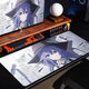 Bevorzugte Lokishi Animation Maus-Pad extra großer arbeitslose Reinkarnation Zweidimensional benutzerdefinierte E-Sport-Computer-Tastatur Tastatur DT-1396 arbeitslose Reinkarnation-15 700x300mmmmmmm