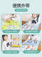 
Young children make a voice reading study book baby early education machine artifact charging toys Pinyin Tang poetry Chinese and English 50-face-Chinese, mathematics and English classroom reading-rechargeable model