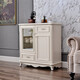 
Shangdi European tea bar machine for home fully automatic living room solid wood tea cabinet high-end intelligent 2024 new water dispenser fully automatic heating and insulation 9902/refrigeration and insulation plus ice warm