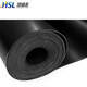 Hanshenglong power distribution room insulating rubber pad 6kv black 3mm thick 1 meter * 1 meter high voltage insulating rubber plate high voltage insulating pad rubber Jingcang Jingpei