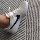 Nike (Nike) Freizeitschuhe Herrenschuhe 2025 Sommer Neue Sneakers SB Heritage Vulc Retro Board Schuhe CD5010 CD5010-105 Phantom grau weiß Blau 40.5