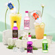 Small jiu convenience store bartending small bottles of foreign wine vodka base DIY cocktails White rum [40 degrees]

