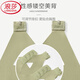 浪莎（LangSha）无肩带抹胸内衣女防走光裹胸遮胸内搭薄款小胸聚拢防滑美背文胸罩 【一件装】奶油白 S 【70-90斤】