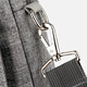 Betome's official bag, one-shoulder crossbody bag, briefcase bag, hand-held belt, compartment, computer bag, file bag, large capacity business bag, customized business bag, 9902, 1 black (40*28*7CM) built-in compartment, removable shoulder strap