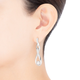 MIKIMOTO [JAPON OFDRE MAIL] Mikimoto Japanese Femme Perle Exquise Luxe Luxur Luxur Boucles d'oreilles Perforées PE-1694S PE-1694S PEarl Environ 7,50 mm