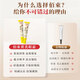Baishu Astragalus Augencreme verdünnt feine Linien dunkle Kreise Augenbeutel Anti-
