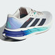 Adidas lässige Schuhe Herrenschuhe 2025 Herbst neue Turnschuhe Adistar 3 m Schockabsorbing Laufschuhe ID6169 40 (245 mm)