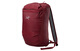 
Archaeopteryx (ARC'TERYX) brand logo zipper opening and closing PU schoolbag backpack backpack regular couple style Bordeaux red