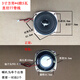 Стереодинамика с усилителем Allifier Tulx Bluetooth Dishier Soade 3,7V Radio Module 3 Вт 5 Вт.