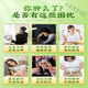 Peking Tongrentang Grüne Qian Liu Mais Haut Pueraria Mulberry Blatt Tee Burdock Wurzel Wurzel Drei-Sinking-Aufenthalt im späten Gesundheitswesen [Kaufen Sie 2+3] Real 5 Boxen