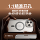 索盈【360°旋转支点壳】适用苹果iPhone16Pro手机壳支架磁吸MagSafe全包超薄防摔镜头保护套磨砂男女