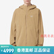 始祖鸟（ARC'TERYX）防晒软壳风衣 Gamma Lightweight冲锋衣男9196 canvas/砂陶棕 x9196/刺绣标 s