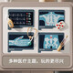 斯纳恩（Snaen）儿童过家家玩具仿真小医生牙科套装医疗推车听诊器六一儿童节礼物