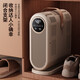 Xiaomi ecological chain same style shoe dryer household shoe dryer shoe dryer deodorizing shoe dryer dormitory baking shoe Wutong rice retractable powerful sterilization and deodorization digital display control screen constant temperature will not damage shoes