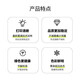 七级风728墨盒适用HP T730/T830绘图仪打印机 青色 130ML（小容量）