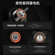 魔爪（MOZA）R9V3方向盘模拟器力反馈赛车电竞游戏方向盘9牛米伺服直驱基座 适地平线欧卡F1神力科莎尘埃拉力等 【方盘套装】R9 V3+KS+SRP三踏板 【正品保障·全网保价·品牌发票】