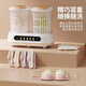 Xiaomi Baby Series Plug-in Washing Machine Mini Laundry Cup Double Bucket Mode Underwear Automatic Portable Sock Washing No Installation Ivory White Integrated Washing and Stripping