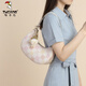 Bolsa de carpintería de carpintería para mujeres con bolsillo de mano 2025 para mujeres de moda.