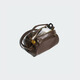 Adidas retro crossbody Handheld Sportstasche für Männer und Frauen neuer Stil Clover JV9277 Brown NS