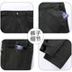 Xijing Algodón puro Algodón engrosado de soldadura eléctrica Anti-salding Ropa de trabajo Juego para hombres y mujeres Primavera y otoño Ropa de camuflaje de camuflaje resistente al desgaste Ropa de protección de mano de obra Pure Algodón puro Verde Militares 681 Set [Top + Pantalones] 175/XL (130-140Jin [Jin Equals 0.5 kg])