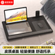Xingkai laptop computer desk bed computer desk portable dormitory home theater desk BGZ798 black 55*34
