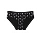 Victoria's Secret Victoria's Secret Sexy confortable Femme douce Soft Women's Pantes 25 été 16p9 Dark Purple-4855 XS