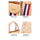 GUSKI French brand women's bag 2025 new bucket bag printed one-shoulder crossbody handbag tote bag Valentine's day birthday gift girl brown [Brown] Send your girlfriend to your wife to your mother to your girlfriend