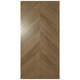 
Apple Elf Cream Style 600x1200 Ultra White Embryonic Velvet Soft Light Tile Full-Porcelain Fish Bone Pattern Living and Dining Room Wood Grain Floor Tiles S6227[3C Appendix G-Double Zero Water Absorbent] 600x1200
