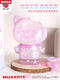 
Blue Color He 3-JP Sanrio ellokitty little painter 50th anniversary trendy toy figure baking day three-dimensional puzzle gift Retro future F1047
