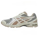 ASICS GL-LSTRAINR14 RETRO Trend Running Shoes Sports lässige Schuhe Männer und Frauenschuhe offizielle Flaggschiff authentisch weiß/silber 1203a607-100 39.5