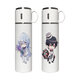 Chengliu Time and Space Pintura Viajero anime que rodea termo de paja 2d en la linda taza de agua portátil de mujeres termo portátil 500 ml Pp3884 Luchen